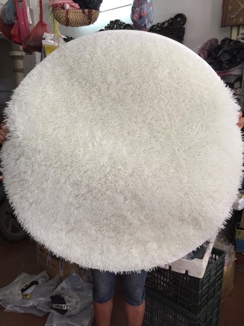 Thảm tròn 100/100