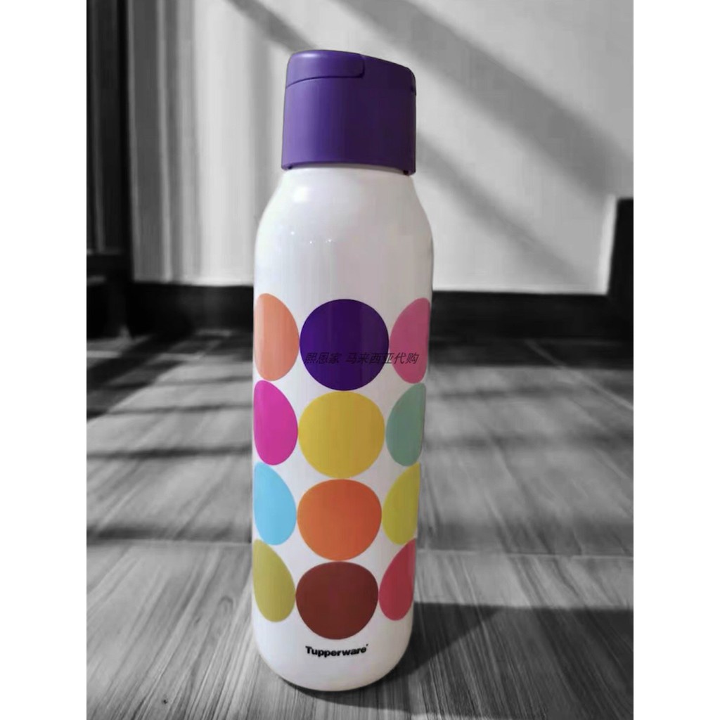 Bình Nước Tupperware 750ml Eco Fancy - Tupperware Mall HCMC