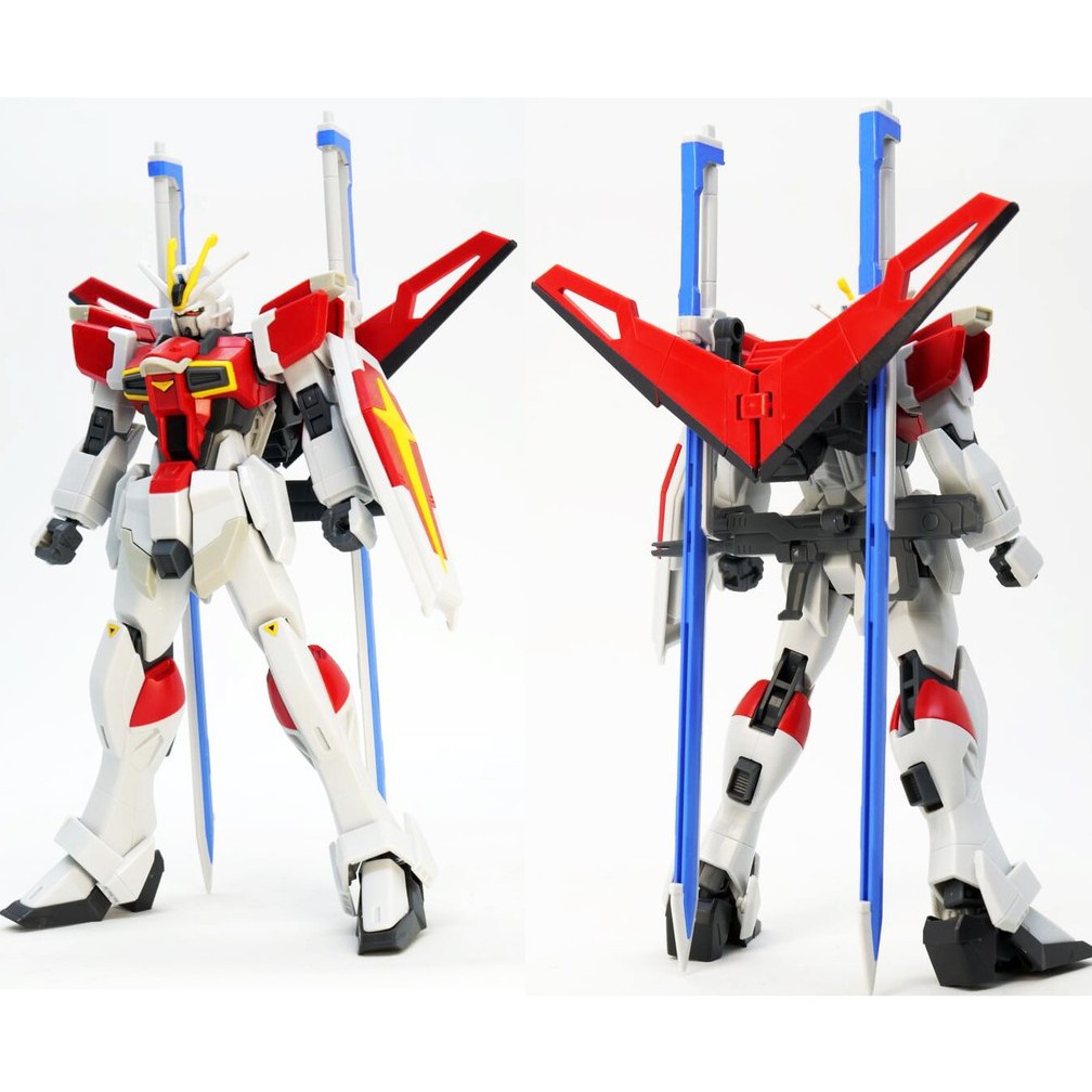 Gundam HG Sword Impulse 21 1/144 Mô hình nhựa đồ chơi lắp ráp