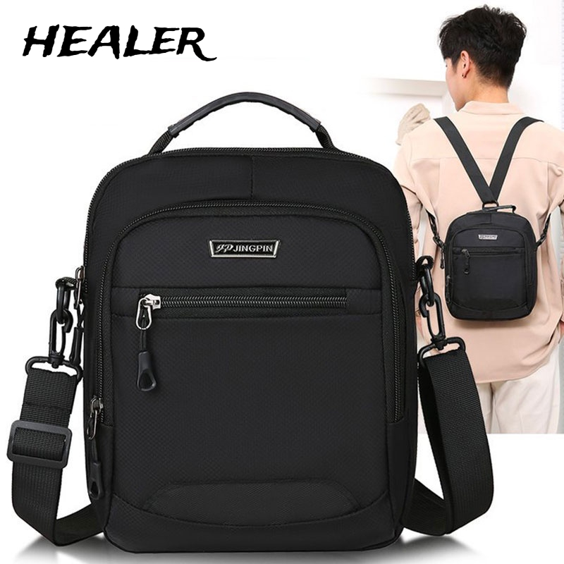 Túi Xách Đeo Chéo Đa Năng Phong Cách Hàn Quốc Mới Cho Nam