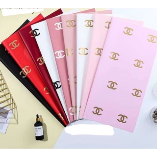 1 xấp 20 tờ giấy bó hoa 2 mặt x.