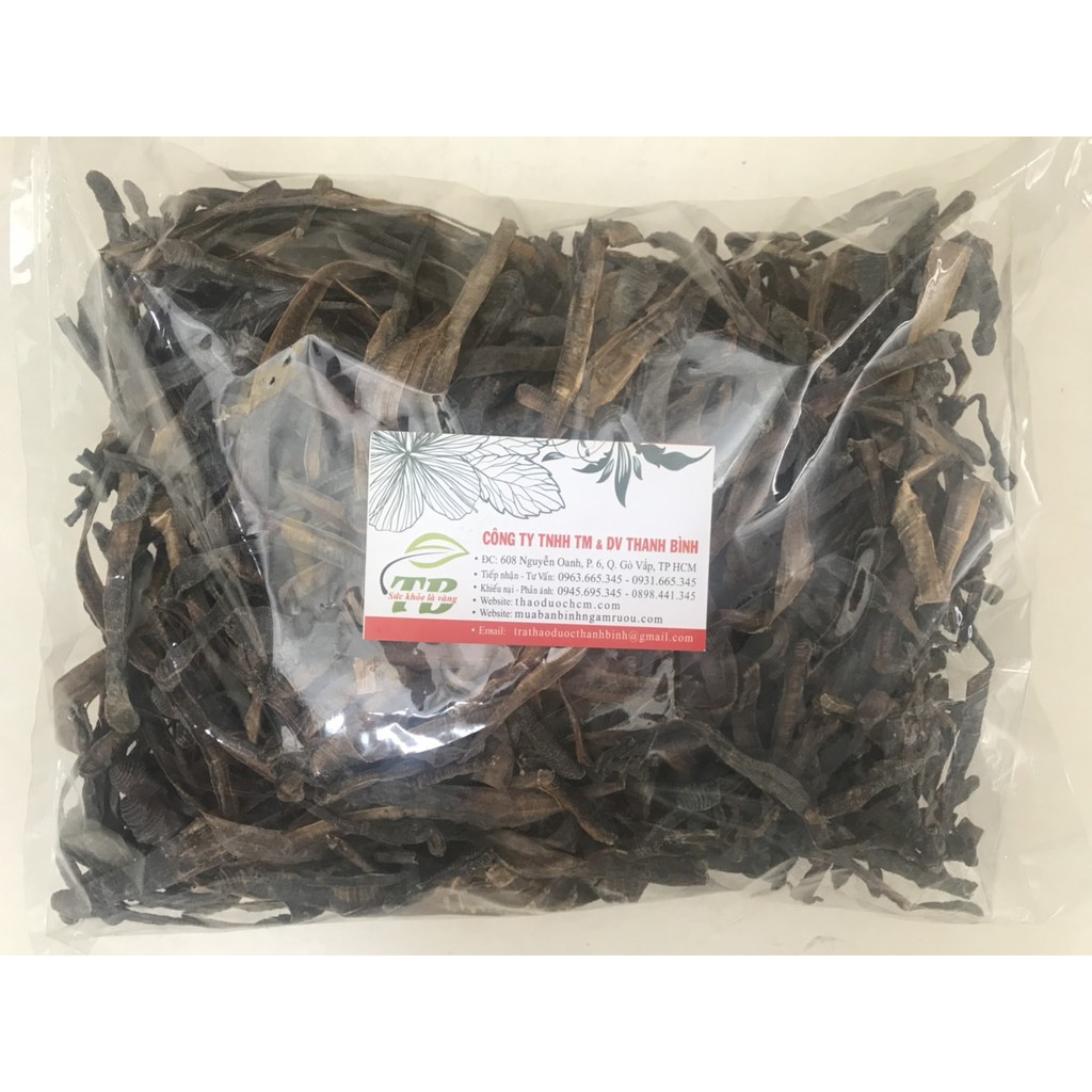 Địa Long (Giun Đất) 100g - Lương Y Thanh Bình