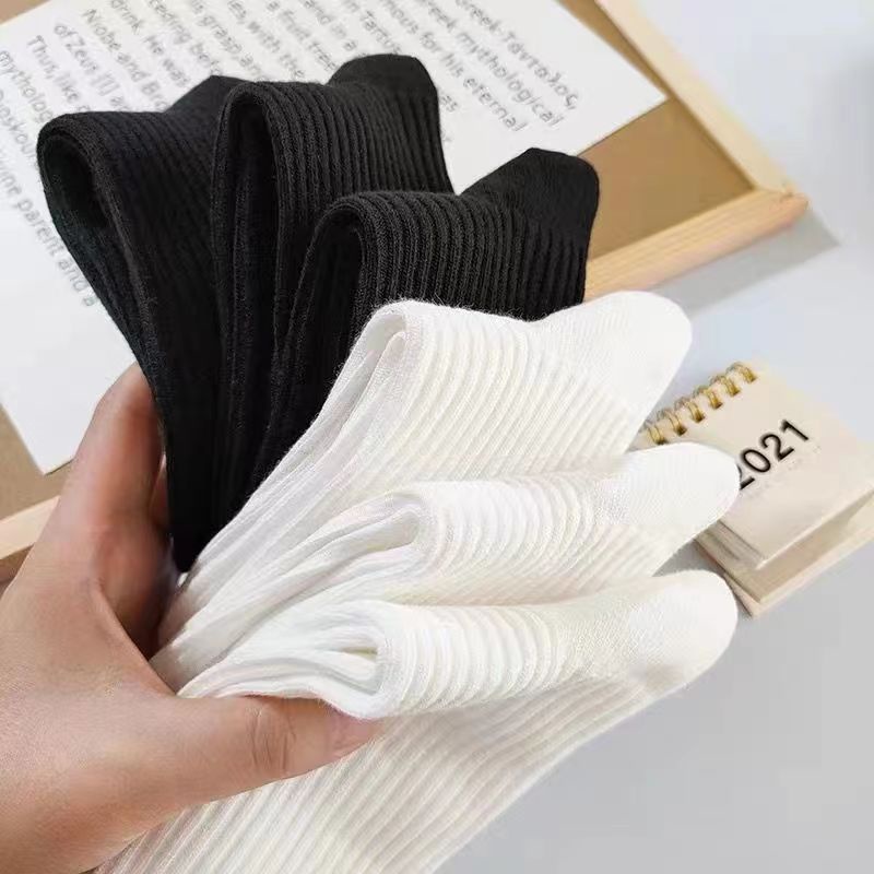 Vớ Phù Hợp Với Bất Kỳ Giày 100% cotton Thoải Mái (1 Đôi)