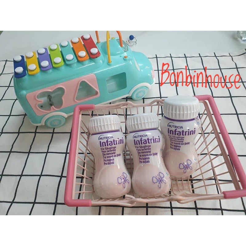 Sữa Nước Infatrini Đức 125ml Date 12/22 [ Air ]