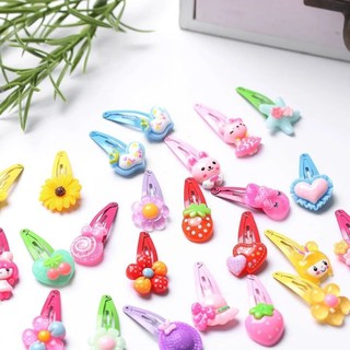 Kẹp Tóc Dễ Thương Cute Cho Bé Gái