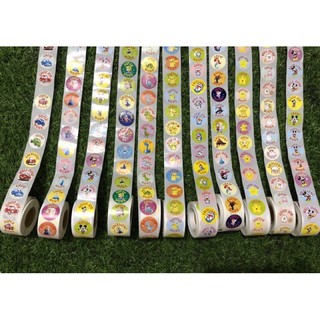 sticker cuộn siêu đẹp giá rẻ
