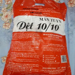 Màn Tuyn Dệt 10/10 1M6, 1M8