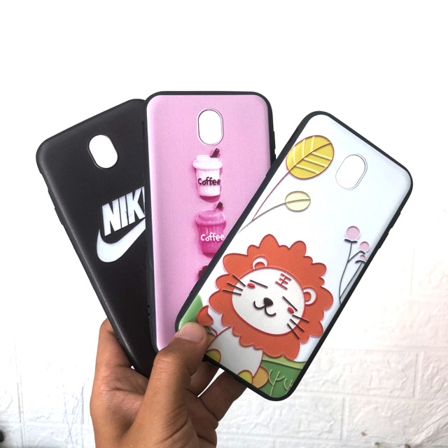 Ốp dẻo Samsung J7 Pro (J730)