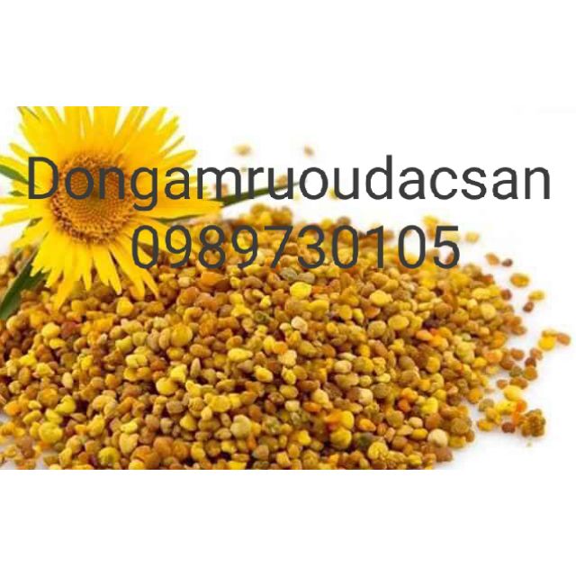 PHẤN HOA MẬT ONG RỪNG TỰ NHIÊN 1KG