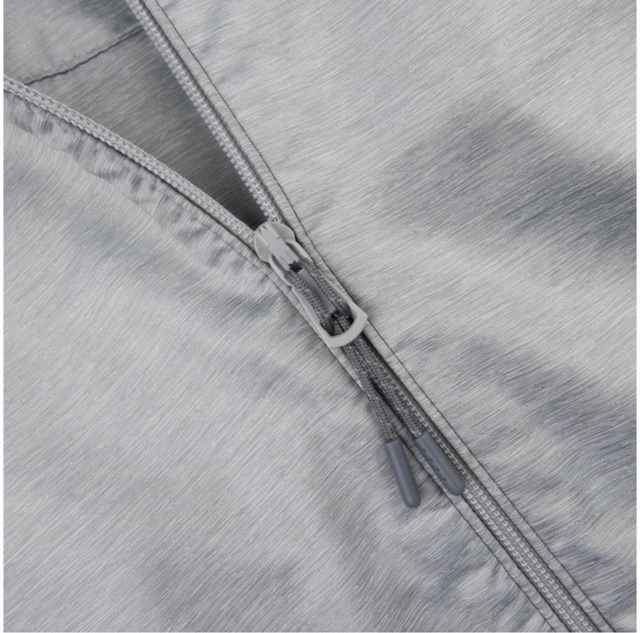 Áo khoác gió siêu nhẹ 1 lớp Nữ sz S L