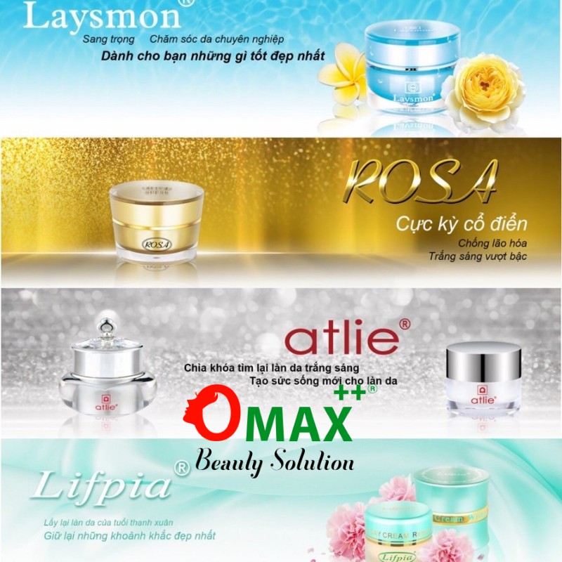 KEM ROSA  CHỐNG LÃO HOÁ UV/30 ANTI-AGING WHITENING CREAM 20G - CHỐNG LÃO HOÁ - CHỐNG NHĂN