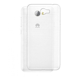 Ốp dẻo trong suốt Huawei Y5 2017 (Hàng loại A)