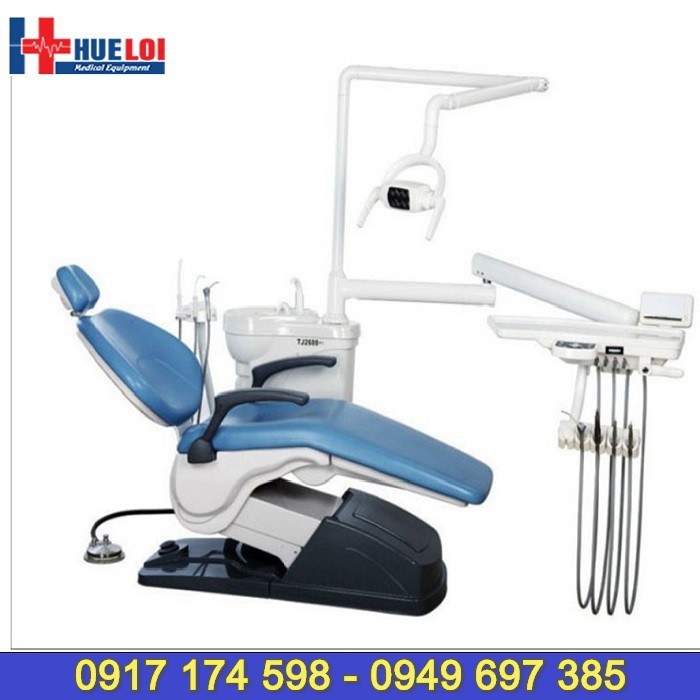 Ghế khám răng hàm mặt Denston