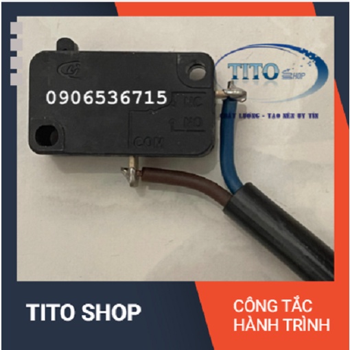 Công tắc hành trình 250V 16A linh kiện phụ kiện thay thế cho các dòng máy rửa xe bị hỏng