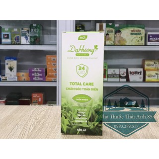 Dung Dịch Vệ Sinh Phụ Nữ Dạ Hương Pharma