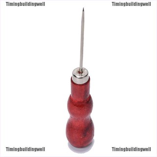 1 Dụng Cụ Đục Lỗ Làm Đồ Da Thủ Công