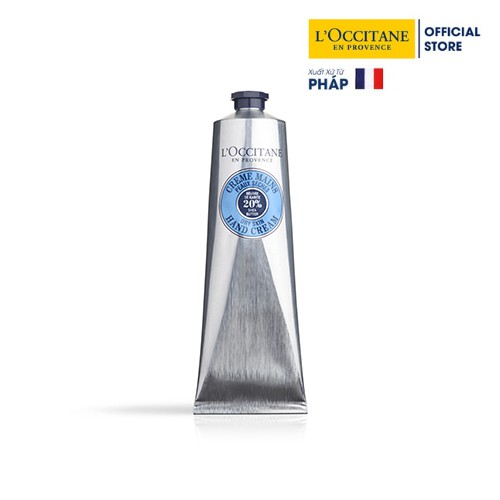 Kem Dưỡng Da Tay L'Occitane Bơ Đậu Mỡ 150ml