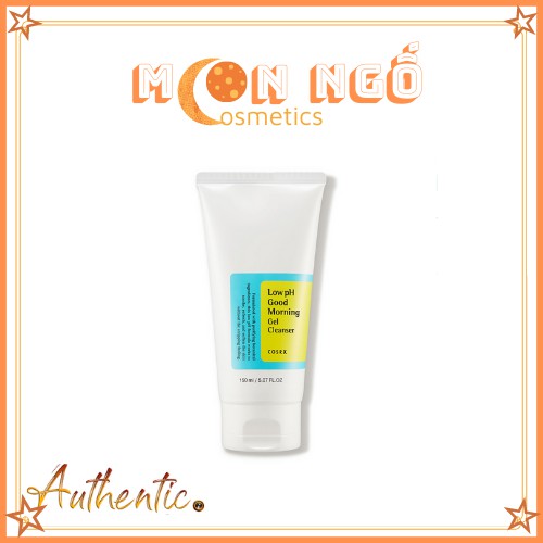 SỮA RỬA MẶT COSRX LOW PH GOOD MORNING GEL CLEANSER