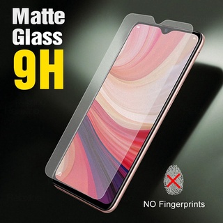 Kính cường lực mặt nhám bảo vệ màn hình cho OPPO A1 A98 A78 A58 A57 A77 A77s 5G A3s A5s A17 A17k A15 A15s A9 A5 A16 A16k A94 A74 A54 A92 A72 A52 A53 A33 A32 A31 A91 A93 A73 A12 A12e A11 F11 Pro 4G 5G 2020