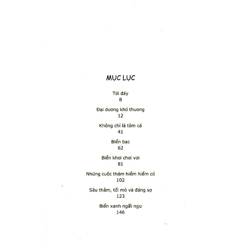 Sách Đại Dương Khó Thương