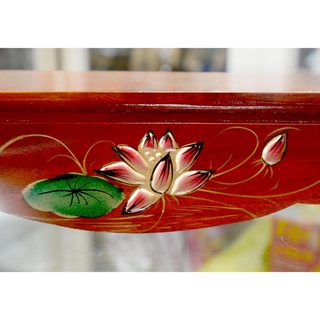 [Đôn gỗ dài đặt tượng Phật] Đôn gỗ dài đặt tượng thờ cúng bàn thờ