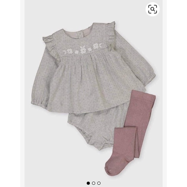 Bộ Tu Clothing 3 chi tiết