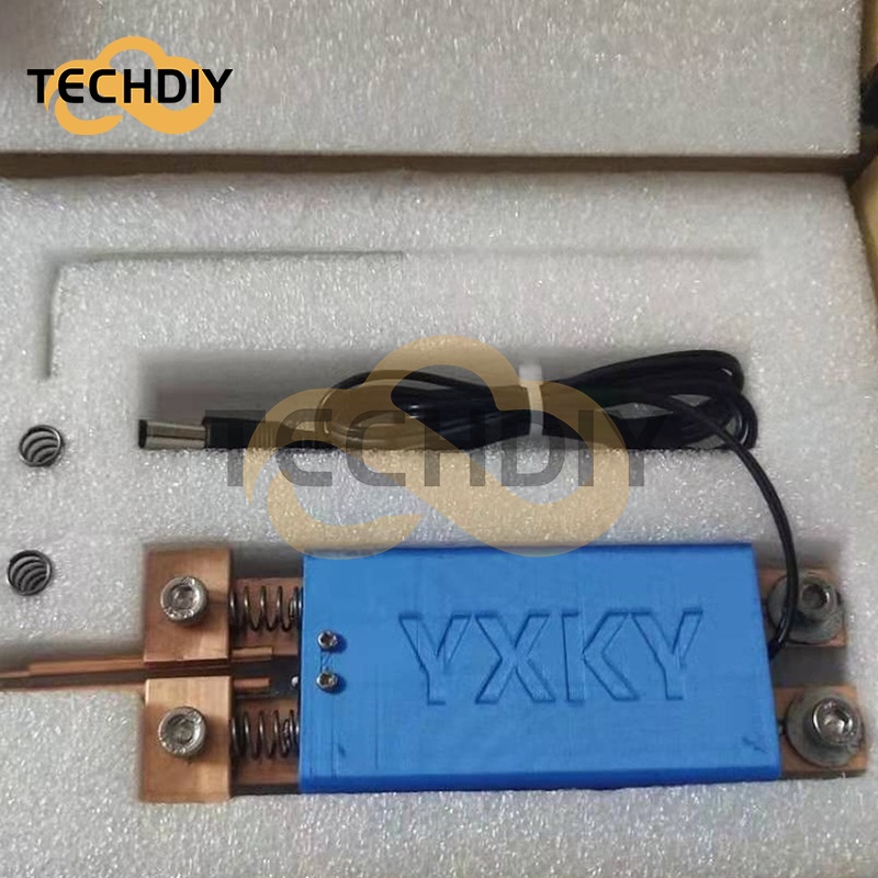 Bút Hàn Cầm Tay Tự Động Cho Pin 18650