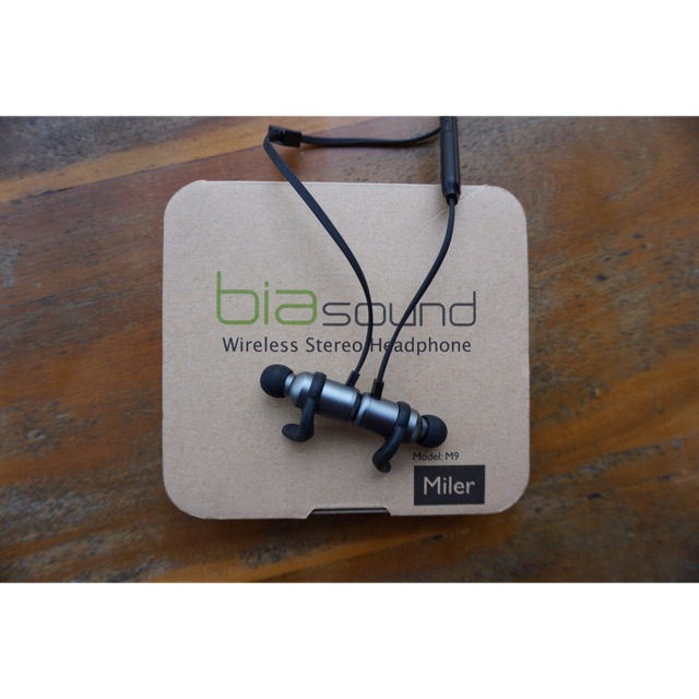 Tai nghe bluetooth Biasound bluetooth 4.1