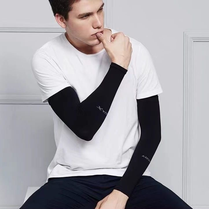 Găng Tay Chống Nắng AQUA, SWAT Cao Cấp, Co Giãn (Túi Zip)