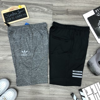 Quần đùi nam Das NEO 3 vạch ngang