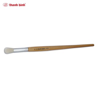 Cọ vẽ đầu tròn số 12 - sản phẩm của Thanh Bình