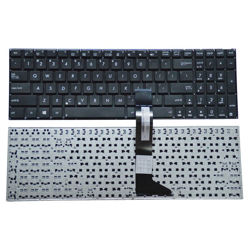 Bàn phím Asus X550 zin