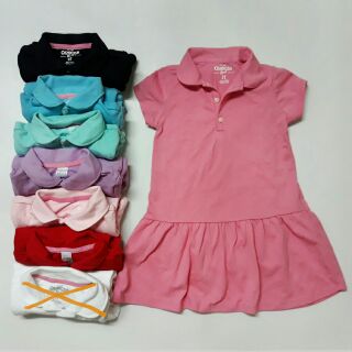 Đầm polo Carter's, Oshkosh xuất khẩu