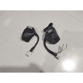 cặp cùm xe novo4 novo LX