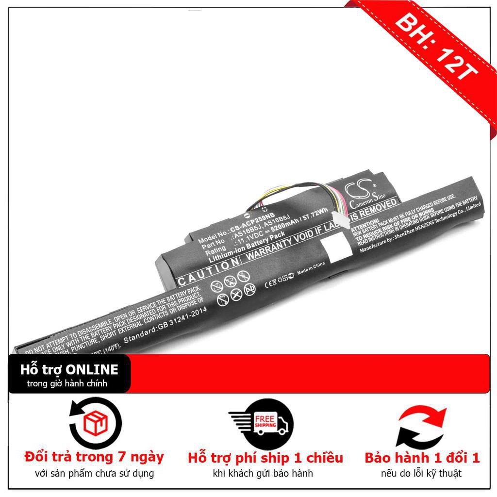 Pin laptop Acer E-15-E15-E5-575-E5-575G-E-17-E17-E5-774,es1-432,f5-573,f5-771,as16b8j