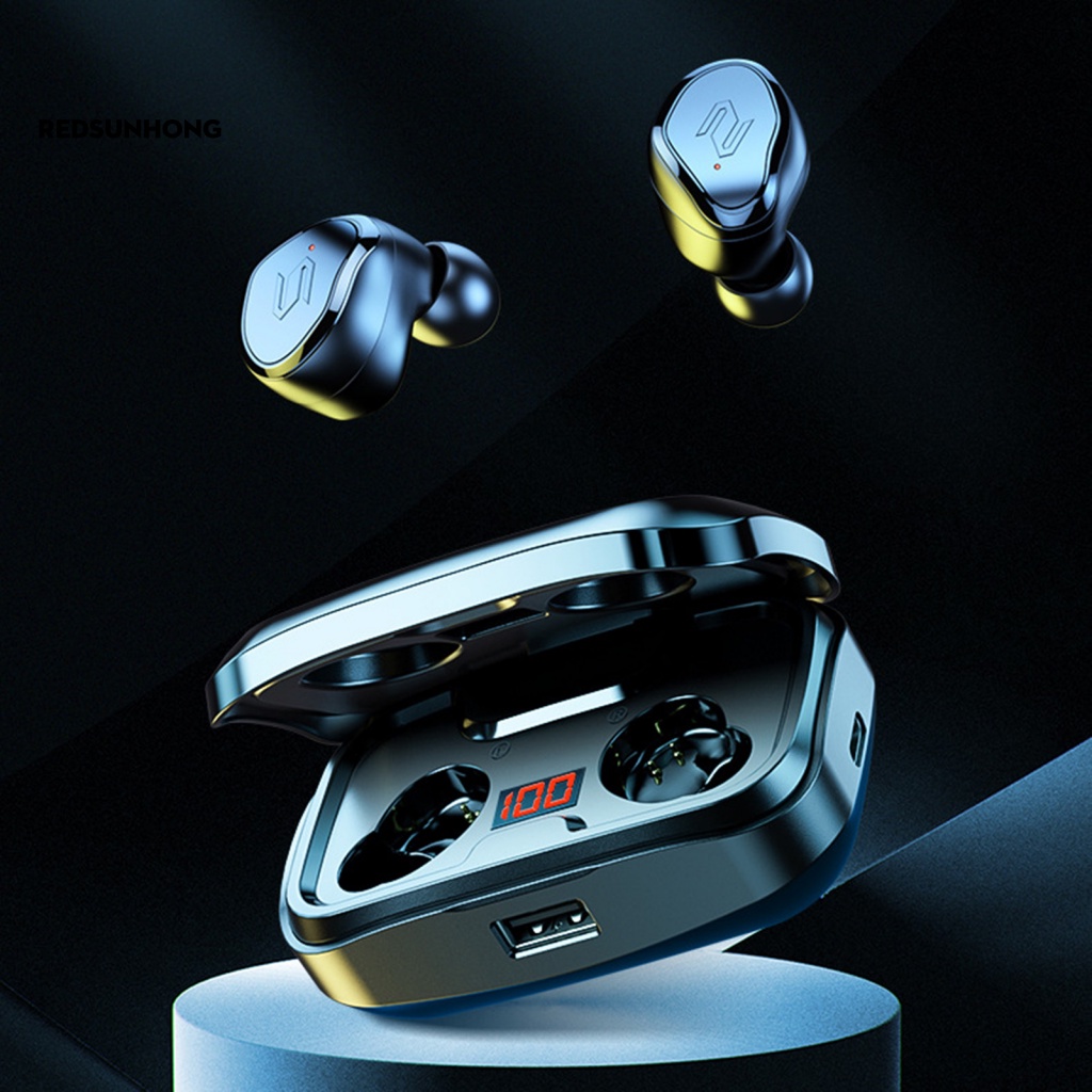 Tai Nghe Nhét Tai RSH.z Kết Nối Bluetooth Đa Năng Dùng Để Chơi Game