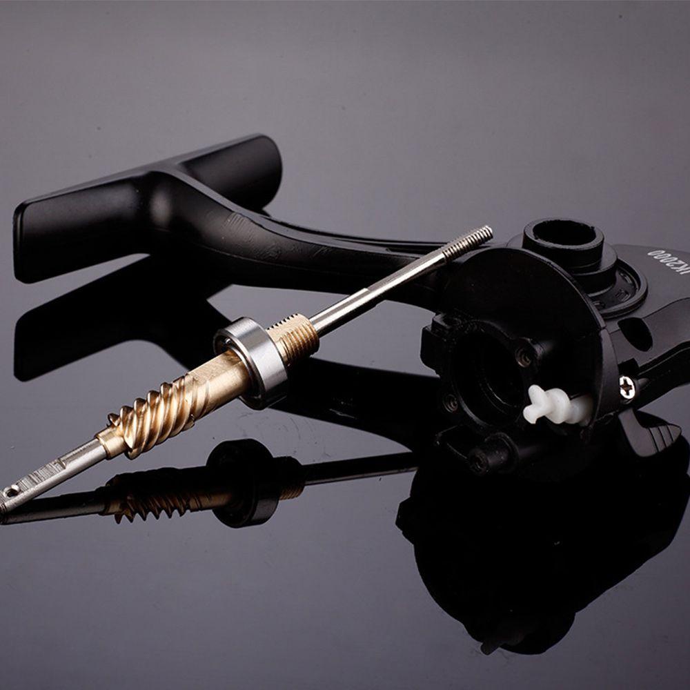 Máy Câu Cá Kim Loại 12 Trục Chuyên Dụng Chất Lượng Cao