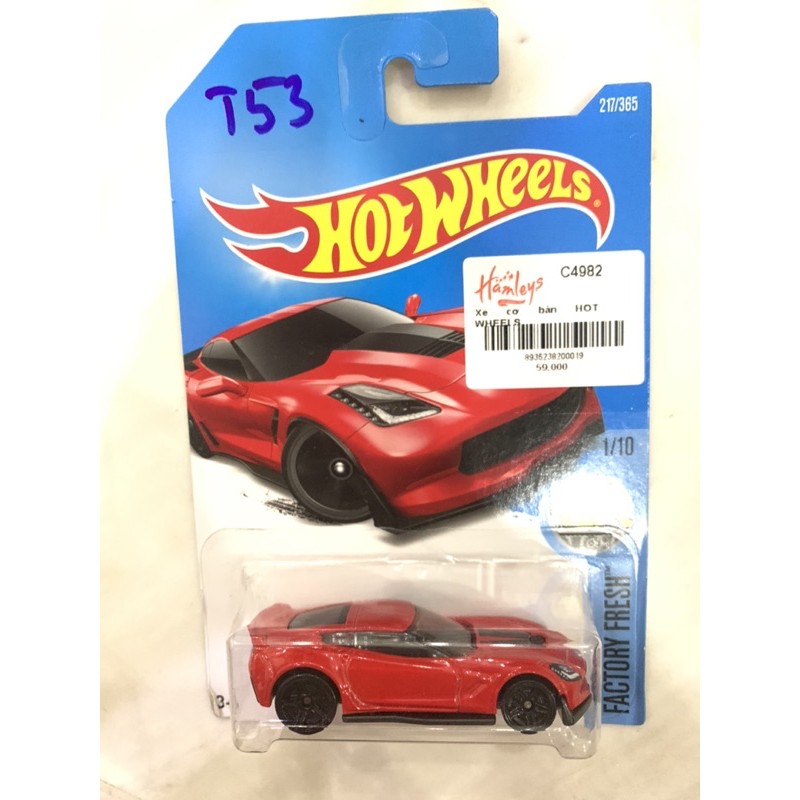 Xe Hot Wheels  tỷ lệ 1:64