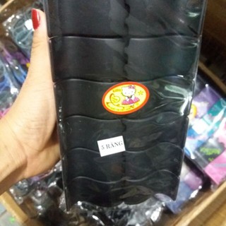 1 lố 12 kẹp càng cua đen (loại tốt)