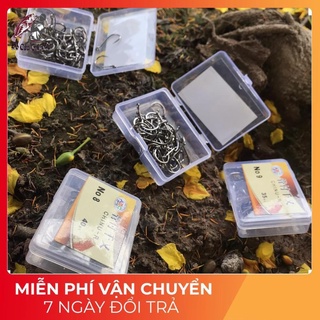 ⭐️⭐️ lưỡi câu cá chinu-r, lưỡi câu đơn, lưỡi câu đài cao cấp