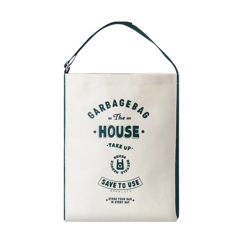 Giá Đỡ Treo Túi Rác Gắn Tường Tiện Lợi