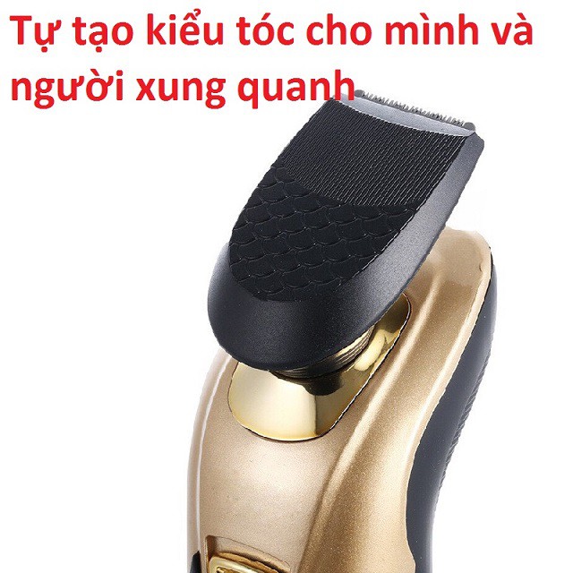 [ Free Ship ] Tông đơ máy cạo râu mini đa năng tốt nhất giá rẻ