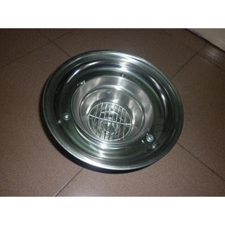 Bếp nướng than hoa Phù Đổng K114
