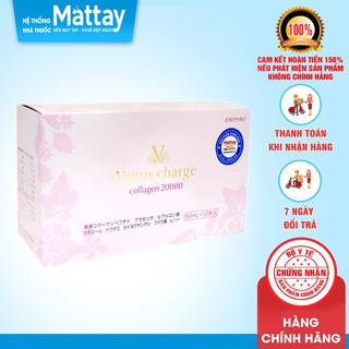 Thực phẩm chức năng Josephine Venus Charge Collagen