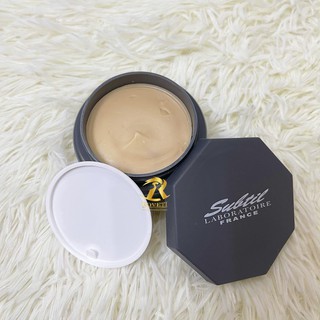 Sáp vuốt tóc Subtil Clay Wax 100ml Chính hãng Pháp - Kiểm soát dầu thừa & mồ hôi, Tạo phồng, Giữ nếp 10-12 tiếng