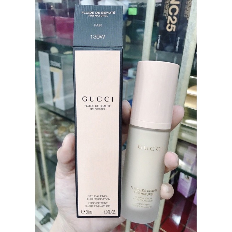 Kem nền GUCCI Fluide de Beaute Fini Naturel Fair