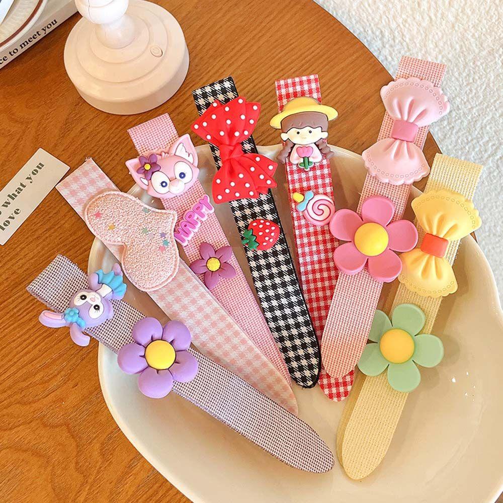 Nickolas Băng Đô Nơ Thời Trang Mùa Hè Cho Bé Gái