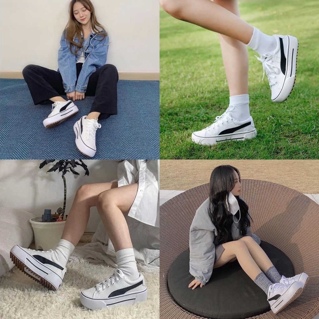 Giày Puma Kaia Platform sale 66%