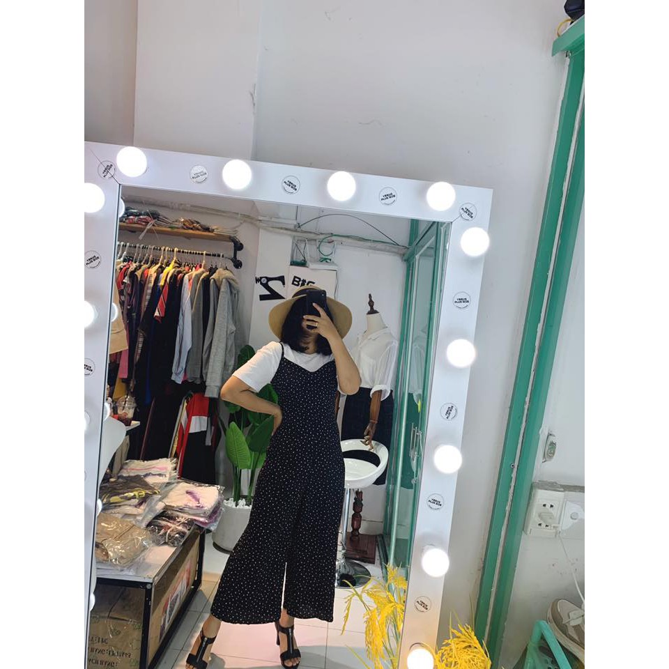 [vỉrusplussize] Jumsuit warehouse bigsize đồ bay bigsize