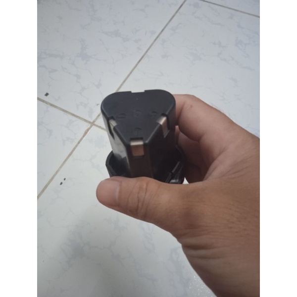 Pin Máy Khoan 12V Lion 2.5ah cell samsung 25r